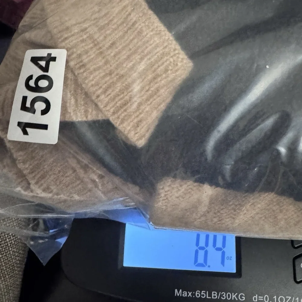 Free People Sweater Women's M Raglan Black Tan Color Block Medium Pullover